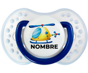 Juguetes de juguete Diseño de helicóptero-1 con nombre: Chupete lovi dynamic