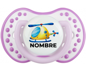Juguetes de juguete Diseño de helicóptero-1 con nombre: Chupete lovi dynamic