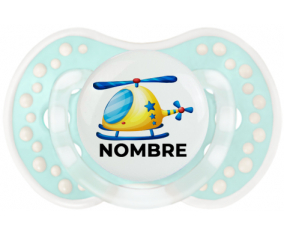 Juguetes de juguete Diseño de helicóptero-1 con nombre: Chupete lovi dynamic