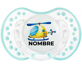 Juguetes de juguete Diseño de helicóptero-1 con nombre: Chupete lovi dynamic