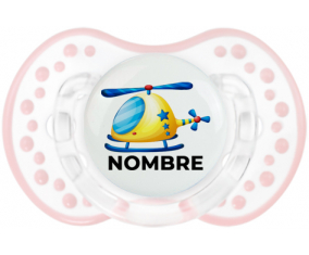 Juguetes de juguete Diseño de helicóptero-1 con nombre: Chupete lovi dynamic