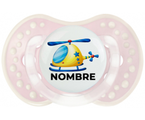 Juguetes de juguete Diseño de helicóptero-1 con nombre: Chupete lovi dynamic