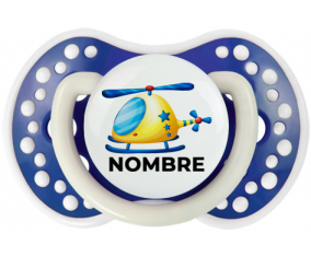 Juguetes de juguete Diseño de helicóptero-1 con nombre: Chupete lovi dynamic