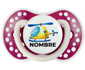 Juguetes de juguete Diseño de helicóptero-1 con nombre: Chupete lovi dynamic