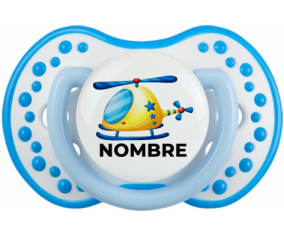 Juguetes de juguete Diseño de helicóptero-1 con nombre: Chupete lovi dynamic