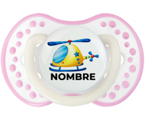 Juguetes de juguete Diseño de helicóptero-1 con nombre: Chupete lovi dynamic