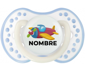 Juguetes de juguete Plane diseño-3 con nombre: Chupete lovi dynamic