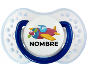 Juguetes de juguete Plane diseño-3 con nombre: Chupete lovi dynamic