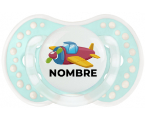 Juguetes de juguete Plane diseño-3 con nombre: Chupete lovi dynamic