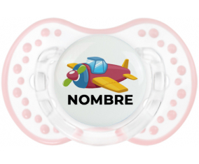 Juguetes de juguete Plane diseño-3 con nombre: Chupete lovi dynamic
