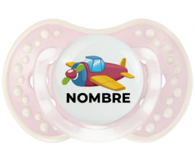 Juguetes de juguete Plane diseño-3 con nombre: Chupete lovi dynamic