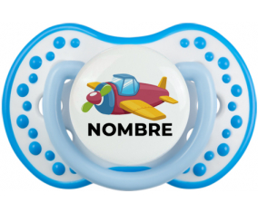 Juguetes de juguete Plane diseño-3 con nombre: Chupete lovi dynamic
