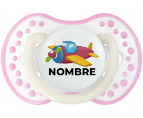 Juguetes de juguete Plane diseño-3 con nombre: Chupete lovi dynamic