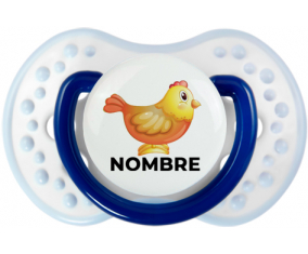 Juguetes de juguete Pollo con nombre: Chupete lovi dynamic