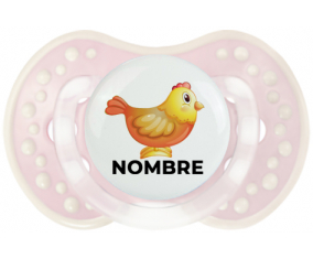 Juguetes de juguete Pollo con nombre: Chupete lovi dynamic