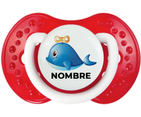 Juguetes de juguete Dolphin con nombre: Chupete lovi dynamic