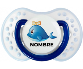 Juguetes de juguete Dolphin con nombre: Chupete lovi dynamic