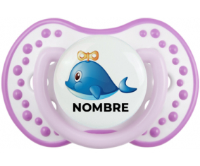 Juguetes de juguete Dolphin con nombre: Chupete lovi dynamic