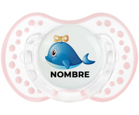 Juguetes de juguete Dolphin con nombre: Chupete lovi dynamic