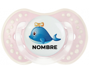 Juguetes de juguete Dolphin con nombre: Chupete lovi dynamic