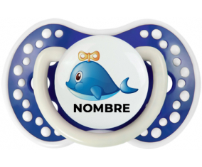 Juguetes de juguete Dolphin con nombre: Chupete lovi dynamic