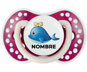 Juguetes de juguete Dolphin con nombre: Chupete lovi dynamic