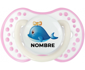 Juguetes de juguete Dolphin con nombre: Chupete lovi dynamic