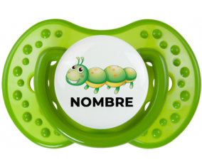 Juguetes de juguete Chenille con nombre: Chupete lovi dynamic personnalisée