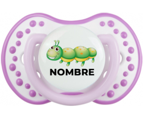 Juguetes de juguete Chenille con nombre: Chupete lovi dynamic