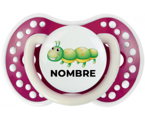 Juguetes de juguete Chenille con nombre: Chupete lovi dynamic