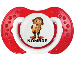 Juguetes de juguete mono con nombre: Chupete lovi dynamic