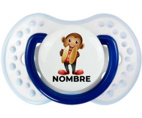 Juguetes de juguete mono con nombre: Chupete lovi dynamic