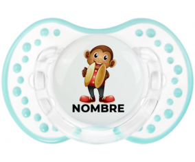 Juguetes de juguete mono con nombre: Chupete lovi dynamic