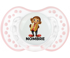 Juguetes de juguete mono con nombre: Chupete lovi dynamic