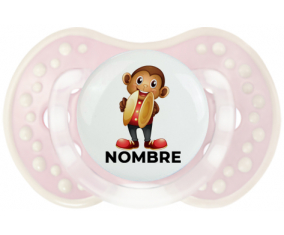 Juguetes de juguete mono con nombre: Chupete lovi dynamic