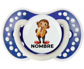 Juguetes de juguete mono con nombre: Chupete lovi dynamic