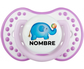 Juguetes de juguete elefante con nombre: Chupete lovi dynamic