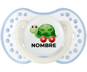 Juguetes de juguete tortuga con ruedas con nombre: Chupete lovi dynamic