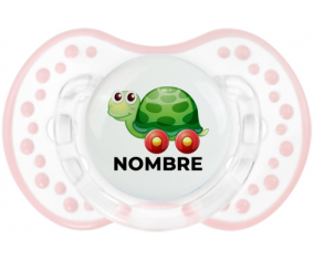 Juguetes de juguete tortuga con ruedas con nombre: Chupete lovi dynamic