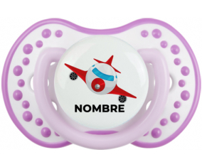 Avión de juguetes de juguetes con nombre: Chupete lovi dynamic