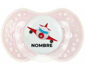 Avión de juguetes de juguetes con nombre: Chupete lovi dynamic