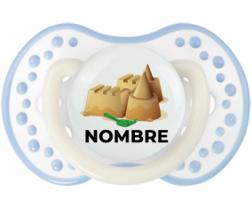 Juguetes de juguete castillo de arena con nombre: Chupete lovi dynamic