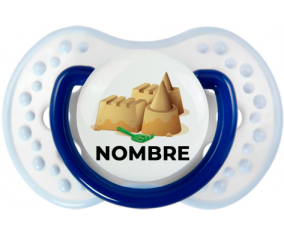 Juguetes de juguete castillo de arena con nombre: Chupete lovi dynamic