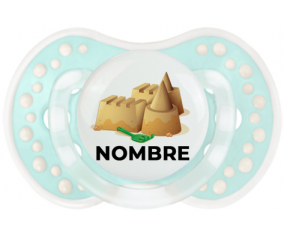 Juguetes de juguete castillo de arena con nombre: Chupete lovi dynamic