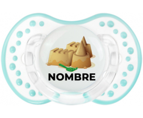 Juguetes de juguete castillo de arena con nombre: Chupete lovi dynamic