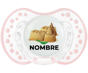 Juguetes de juguete castillo de arena con nombre: Chupete lovi dynamic