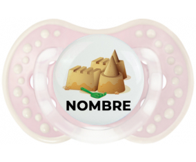Juguetes de juguete castillo de arena con nombre: Chupete lovi dynamic