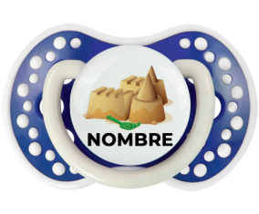 Juguetes de juguete castillo de arena con nombre: Chupete lovi dynamic