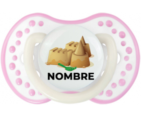 Juguetes de juguete castillo de arena con nombre: Chupete lovi dynamic