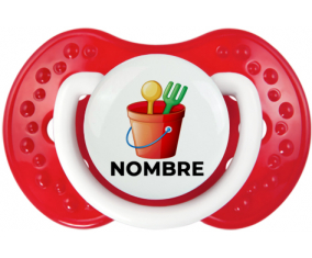 Juguetes de juguetes de playa diseño-1 con nombre: Chupete lovi dynamic